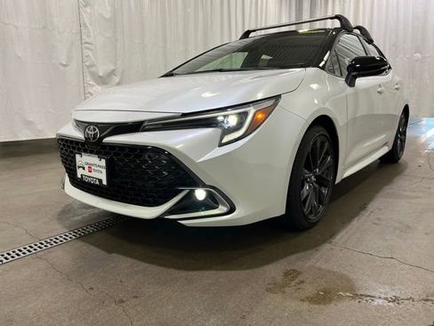New 2026 Toyota Corolla XSE FWD image 25