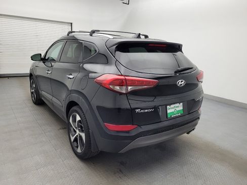 Used 2016 Hyundai Tucson Limited image 5