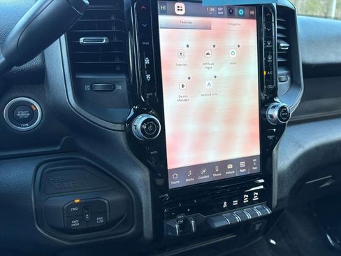 New 2026 RAM 2500 Tradesman AWD/4WD image 10