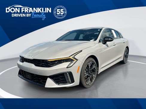 Used 2025 Kia K5 GT-Line image 1