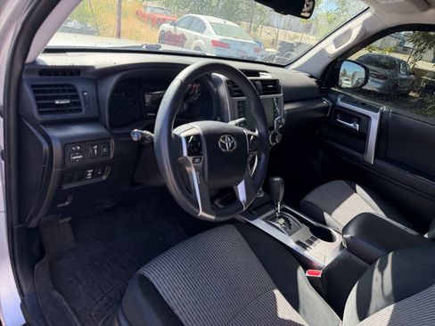 Used 2023 Toyota 4Runner SR5 AWD/4WD image 19