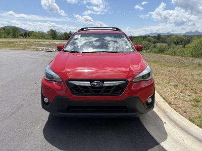 Used 2021 Subaru Crosstrek 2.5i Limited w/ Moonroof Package 2