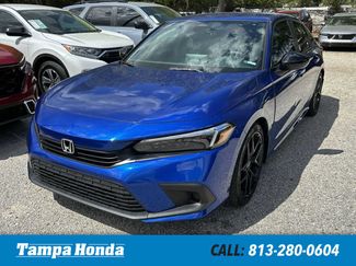 Used 2024 Honda Civic Sport video 1