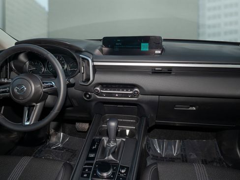 Used 2025 MAZDA CX-50 AWD 2.5 S w/ Weather Package image 8