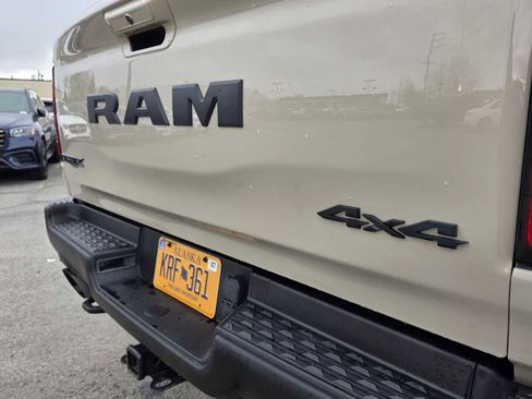 Used 2022 RAM 1500 TRX w/ TRX Level 2 Equipment Group AWD/4WD image 14