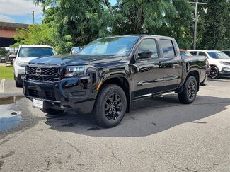 New 2026 Nissan Frontier SV w/ All-Weather Content Package video 2