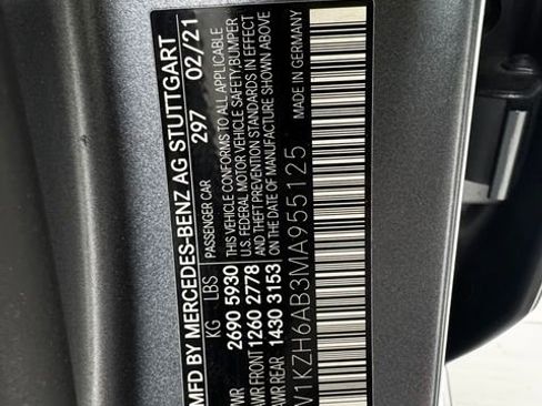 Used 2021 Mercedes-Benz E 450 4MATIC All-Terrain Wagon image 48