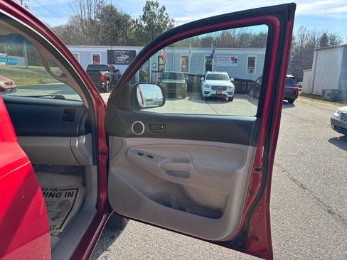 Used 2007 Toyota Tacoma 2WD Access Cab image 10
