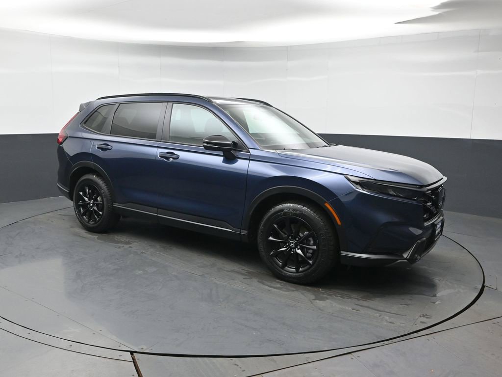 Used 2026 Honda CR-V Sport image 8