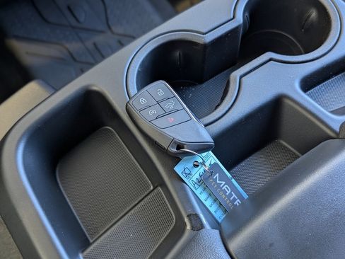 New 2026 Chevrolet Silverado 1500 Custom w/ Rally Edition image 28