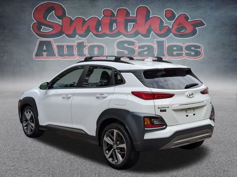 Used 2021 Hyundai Kona Limited image 4