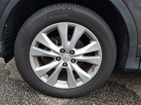 Used 2014 Toyota RAV4 Limited AWD/4WD image 3