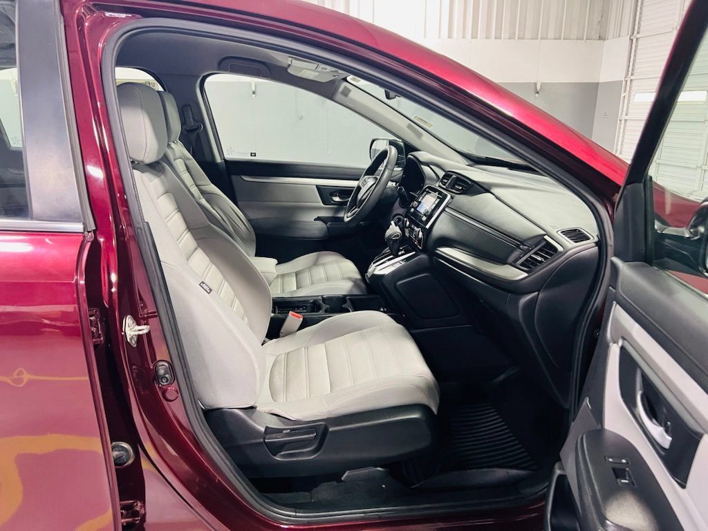 Used 2017 Honda CR-V LX image 31