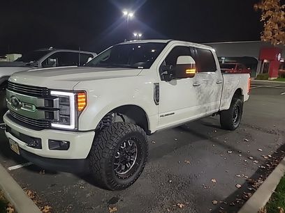 Used 2019 Ford F350 Limited