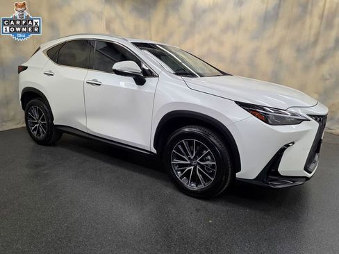 Certified 2025 Lexus NX 350 AWD w/ Accessory Package (2T) image 1
