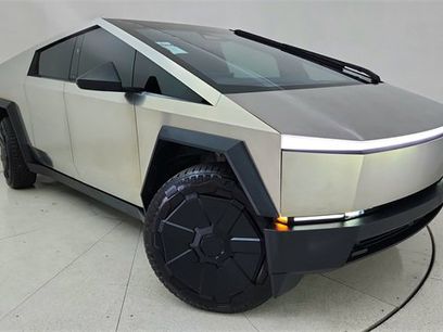 Used 2024 Tesla Cybertruck Cyberbeast