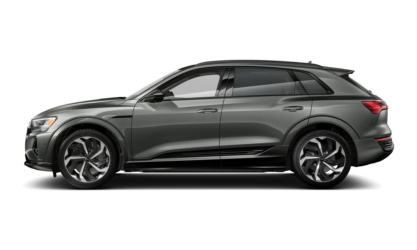 Certified 2024 Audi Q8 e-tron Premium Plus w/ Premium Plus Package AWD/4WD image 8