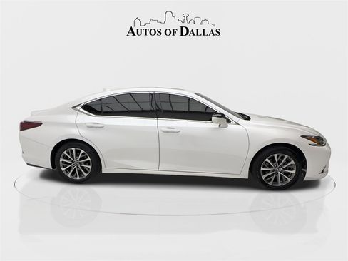 Used 2022 Lexus ES 350 image 7