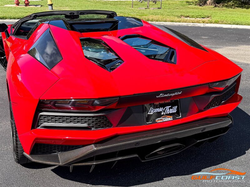 Used 2019 Lamborghini Aventador S AWD/4WD image 52