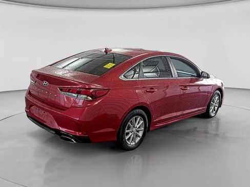 Used 2018 Hyundai Sonata SE FWD image 8