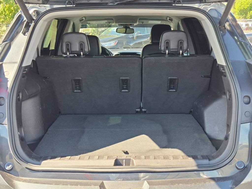Used 2018 GMC Terrain SLT w/ Preferred Package AWD/4WD image 27