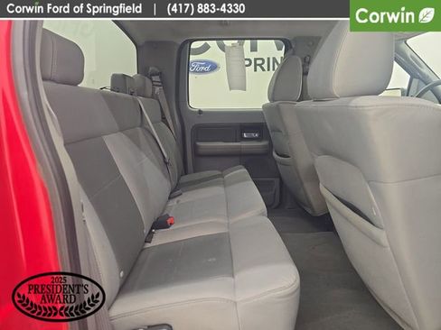 Used 2008 Ford F150 XLT AWD/4WD image 12