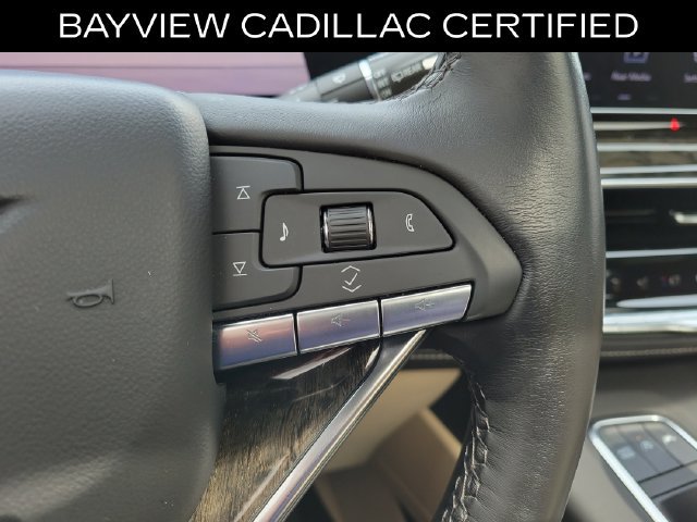 Certified 2024 Cadillac Escalade ESV Premium Luxury w/ Performance Package AWD/4WD image 26