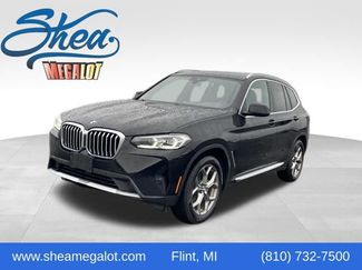 Used 2023 BMW X3 xDrive30i 360° Tour