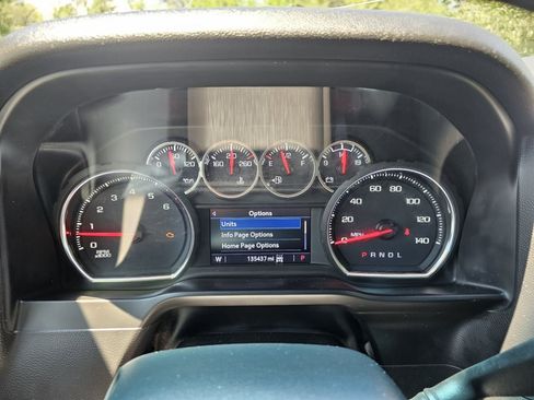 Used 2020 Chevrolet Silverado 2500 LT AWD/4WD image 15