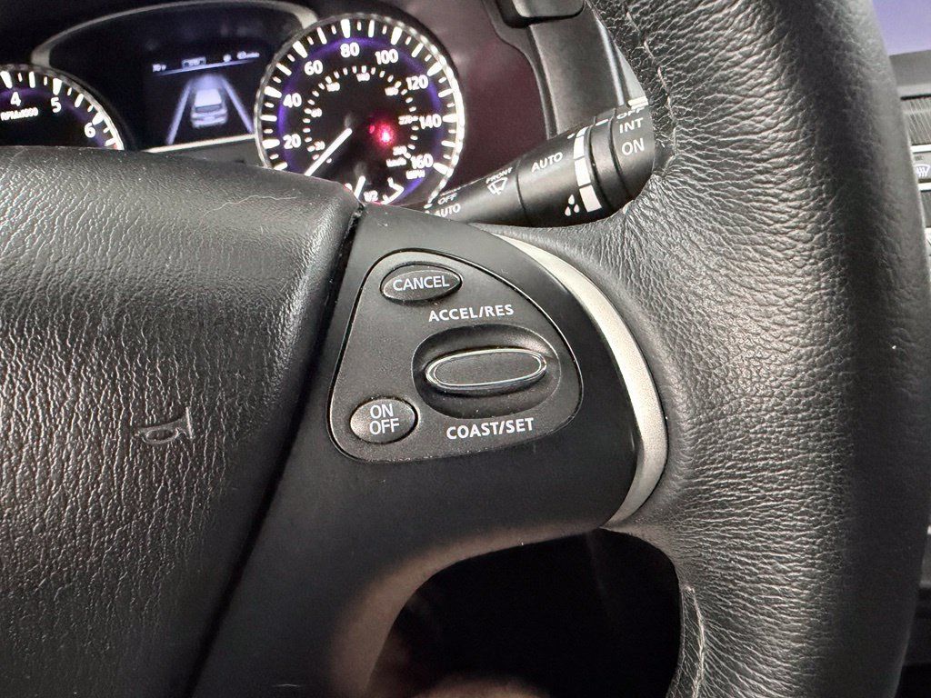 Used 2017 INFINITI QX60 FWD w/ Premium Plus Package image 27