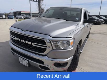 Used 2022 RAM 1500 Lone Star
