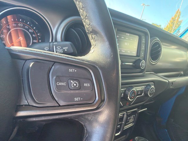 Used 2020 Jeep Gladiator Sport w/ Quick Order Package 24S AWD/4WD image 18