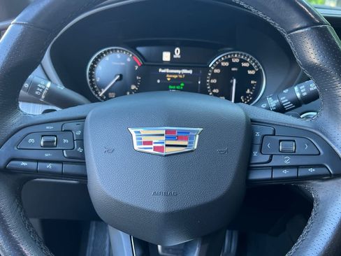 Used 2019 Cadillac XT4 Sport AWD/4WD image 25