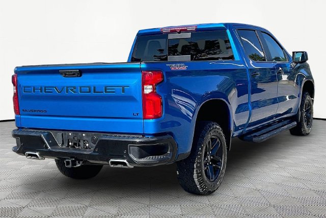 Used 2023 Chevrolet Silverado 1500 LT Trail Boss w/ Convenience Package II AWD/4WD image 5