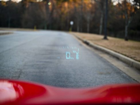 Used 2002 Chevrolet Corvette Z06 w/ Memory Pkg image 59