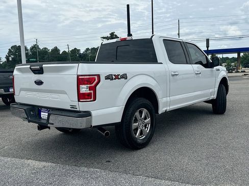 Certified 2019 Ford F150 XLT w/ Equipment Group 302A Luxury AWD/4WD image 7