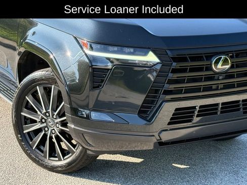 Certified 2024 Lexus GX 550 AWD/4WD image 5