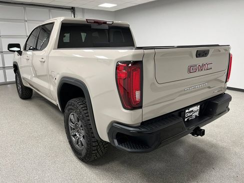 Used 2026 GMC Sierra 1500 AT4X AWD/4WD image 8