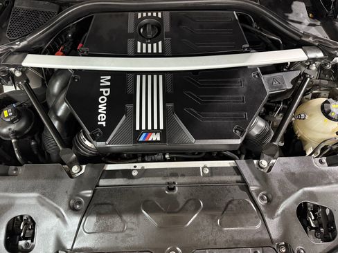 Used 2020 BMW X3 M Sports Activity Vehicle w/ Executive Package image 53