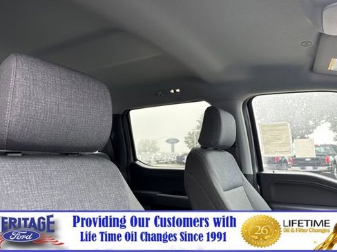 New 2026 Ford F150 XLT w/ Equipment Group 302A MID image 16