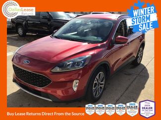 Used 2020 Ford Escape SEL video 1