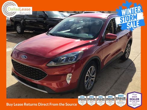 Used 2020 Ford Escape SEL image 1