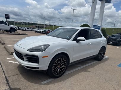 Used 2020 Porsche Cayenne