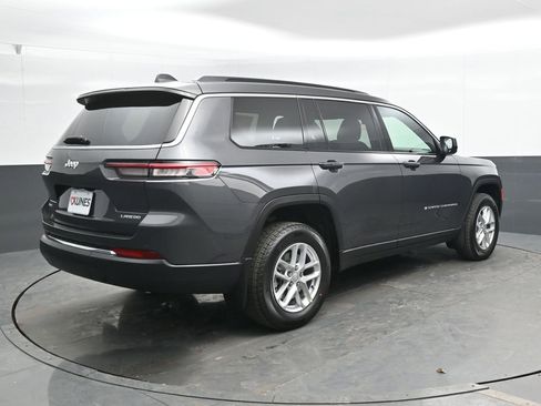 New 2026 Jeep Grand Cherokee L Laredo image 2
