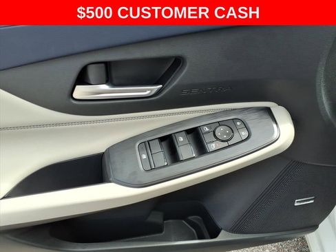 New 2026 Nissan Sentra SL FWD image 12