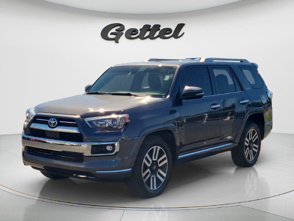 Used 2022 Toyota 4Runner Limited RWD image 1