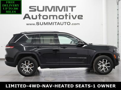 Used 2023 Jeep Grand Cherokee Limited