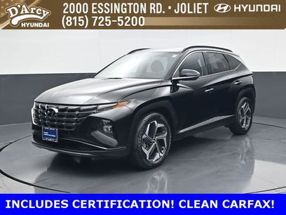 Certified 2024 Hyundai Tucson Limited