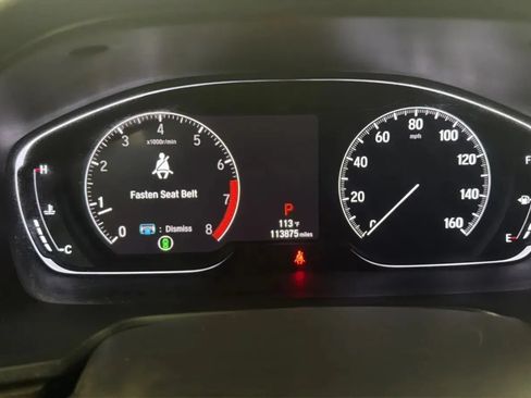 Used 2018 Honda Accord EX image 11