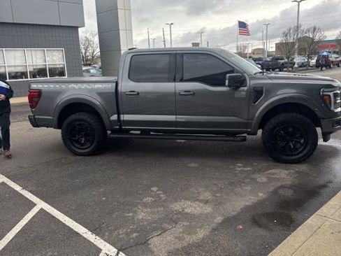 Used 2025 Ford F150 Lariat w/ Equipment Group 502A High image 2